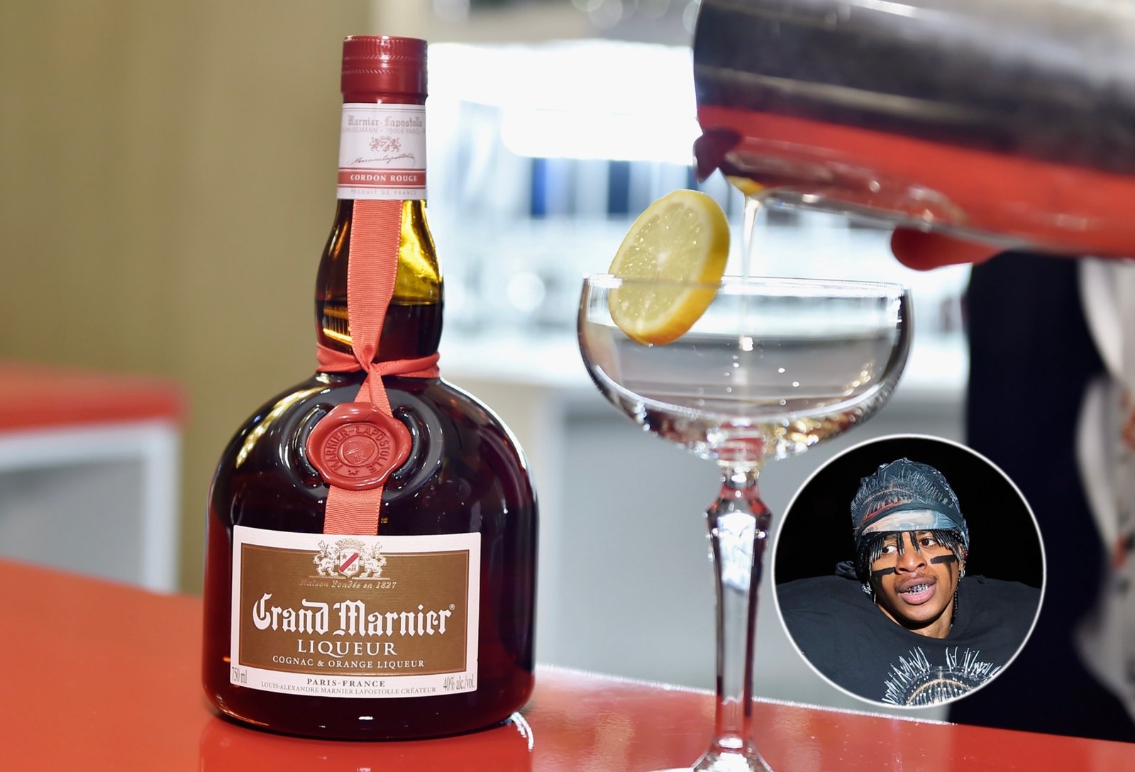 UNWRP And Grand Marnier Honor Hip-Hop With New Products