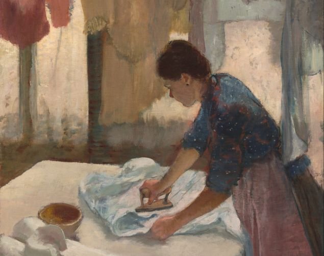One Fine Show: ‘Degas and the Laundress’ at Cleveland Museum of Art