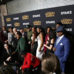 Red Carpet: Star Mekai Curtis Talks "Power Book III: Raising Kanan" At The New York Premiere
