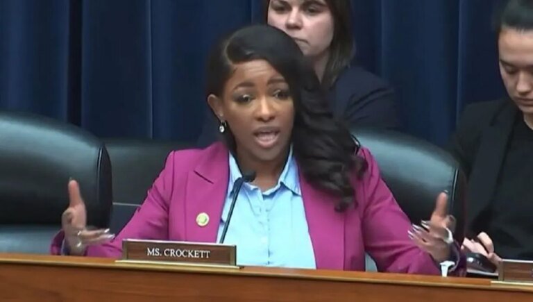Texas congresswoman calls her state, Florida ‘deplorable’ in House hearing on trans athletes in women’s sports