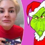 I throw away Christmas cards — haters say I'm the Grinch