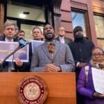 Public Advocate Jumaane Williams on Wednesday released his annual list of the “worst landlords” in New York City.