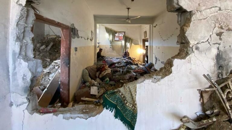 Gaza deaths top 20,000; Colorado Supreme Court Justices threatened : NPR