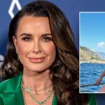 Kyle Richards, 54, says cutting out 'bad carbs' and alcohol got her into best shape of her life