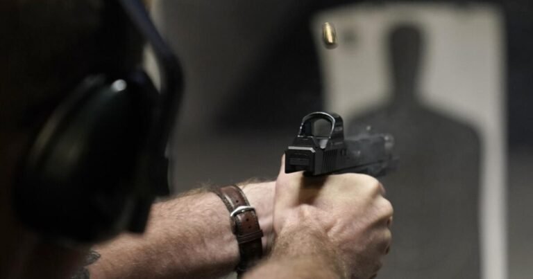 Federal judge blocks California gun law, calls it 'repugnant'
