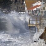 High surf, flood advisories for California coast amid big waves