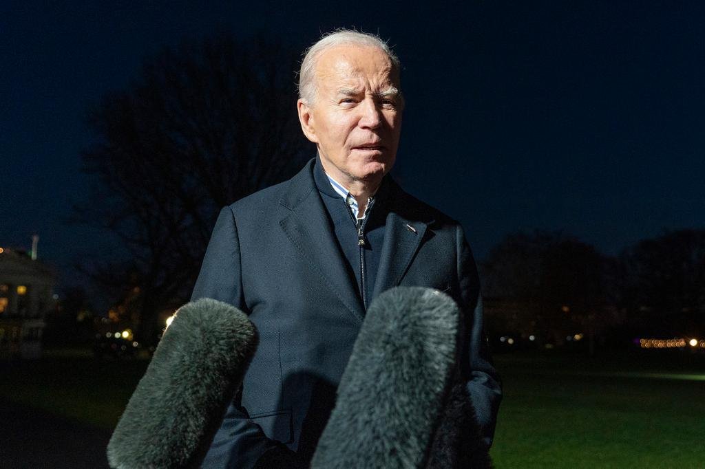 Joe Biden and the left are putting the rule of law at risk