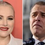 Meghan McCain threatens to sue 'The View' after Biden comparison
