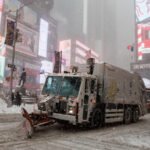 New York City's new tech system 'Bladerunner 2.0' deploys and tracks snowplows just in time for snow season this winter