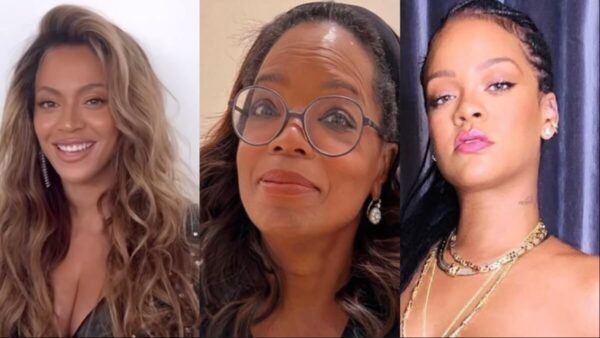 Oprah reveals that Beyoncé and Rihanna were considered for 'The Color Purple.'