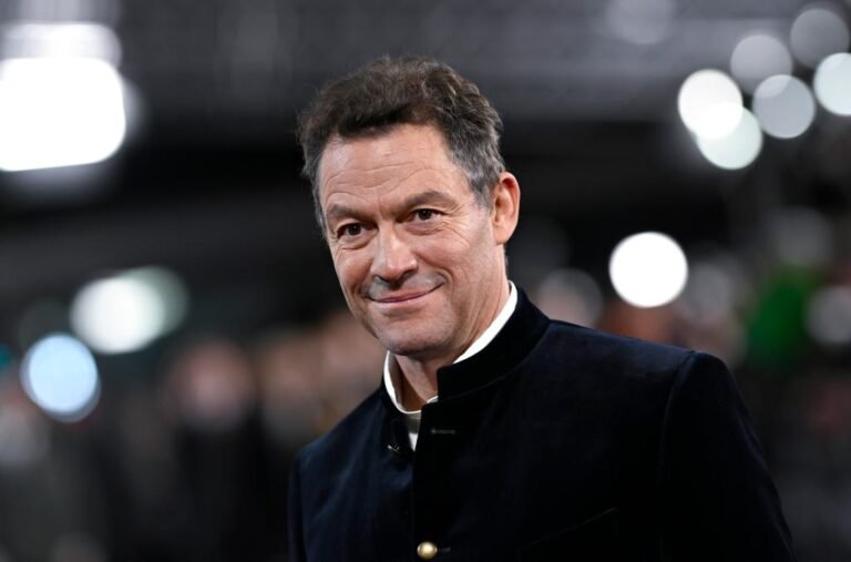 'The Crown' star Dominic West read Prince Harry's memoir 'Spare'