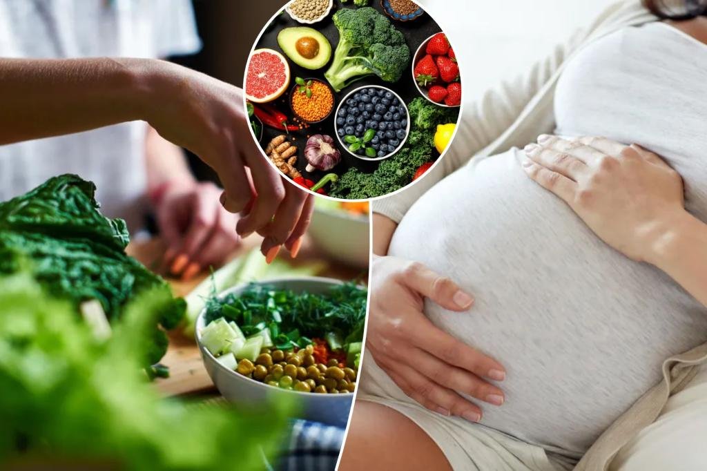 Vegan women run higher risk of pregnancy complications: study