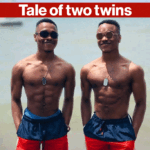 Tale of two twins / Vegan / Omnivore
