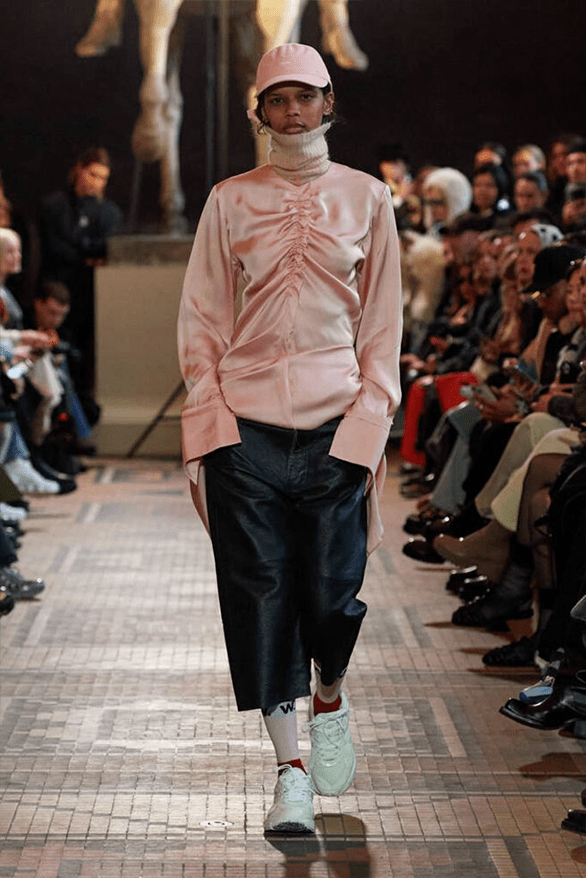 Runway Shows Copenhagen Fashion Week Fall Winter 2024 TG Botanical aeron Paolina Russo menswear womenswear emerging designers