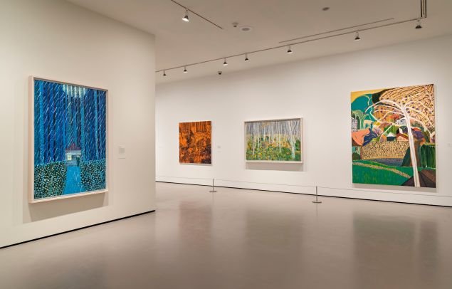 Review: “The Realm of Appearances” at the Museum of Fine Arts Boston