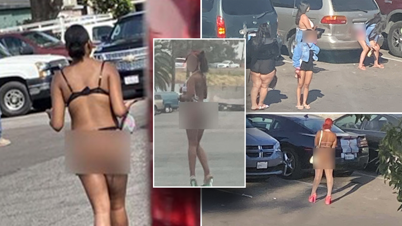 Pimps control San Diego neighborhoods as residents fear speaking out amid brazen prostitution: business owner