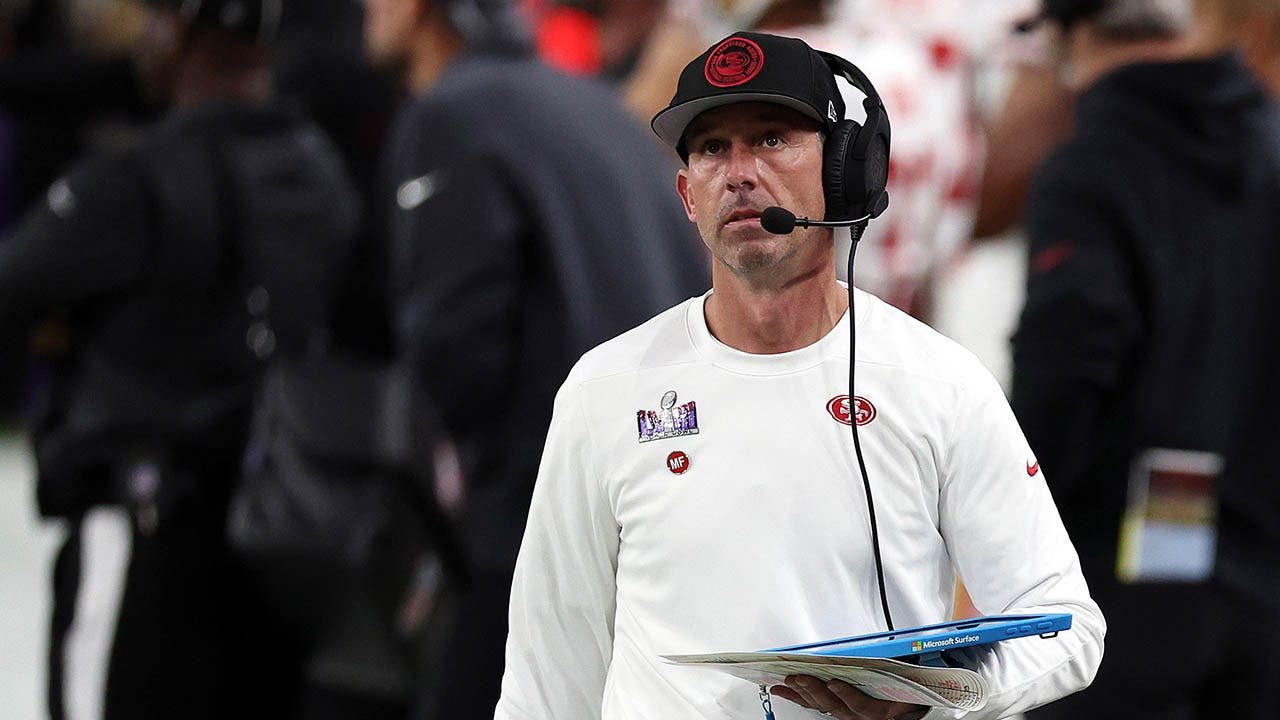 49ers' Super Bowl drought will reach 30 years as Kyle Shanahan loses another double-digit lead