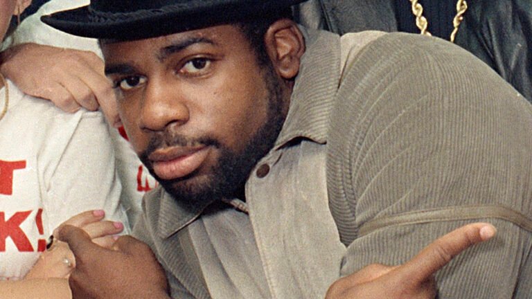 2 men are found guilty for the killing of Run-DMC's Jam Master Jay in 2002 : NPR