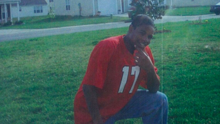 Black Man Argues Racist Jury Sent Him to Death Row