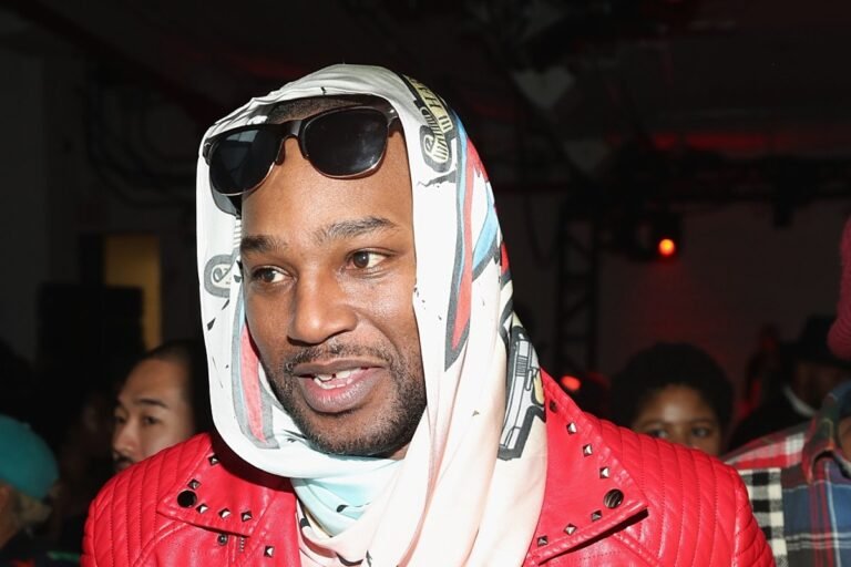 Cam'ron Ordered to Pay Photographer $50,000 for Copyrighted Photo