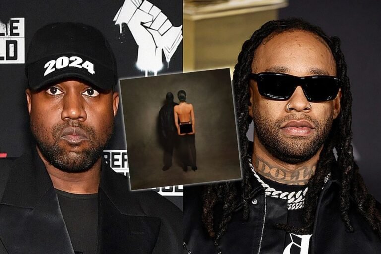 Kanye West, Ty Dolla Sign's Vultures 1 Tops Billboard 200 Chart