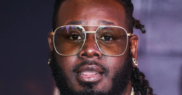 T-Pain Addresses Racism As Songwriter In Country Music Industry