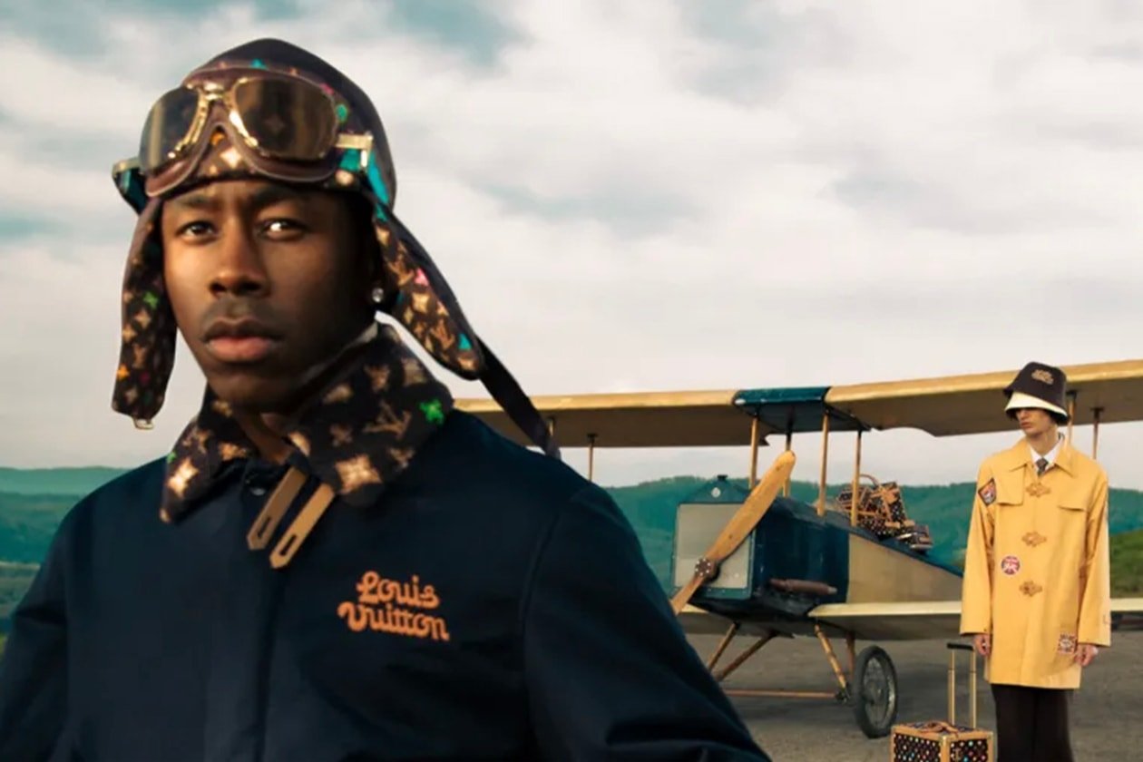 Louis Vuitton Collaborated With Tyler, the Creator and Tomorrow Acquired A-COLD-WALL* in This Week's Top Fashion News