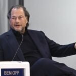 Marc Benioff Replaces Warren Buffett in Annual Charity Lunch Auction