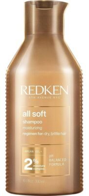 Redken All Soft Shampoo