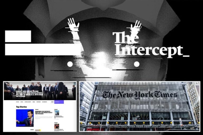 The Intercept is running out of cash amid New York Times flap: report
